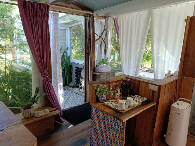 Double Villa with balcony