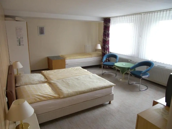 Standard Double room