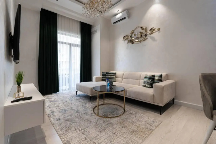 Apartments on Furkat street 3A