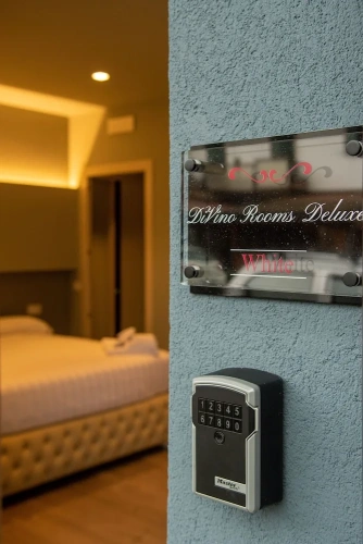 Deluxe Double Basement room