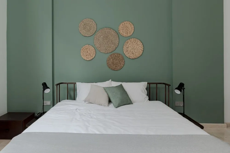 2 Bedrooms Suite