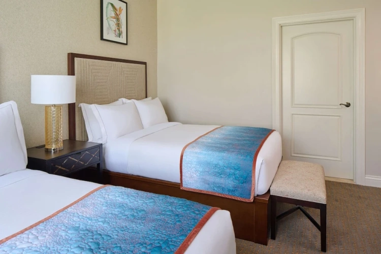 3 Bedrooms Double Suite
