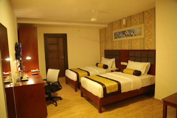 Budget Hotel