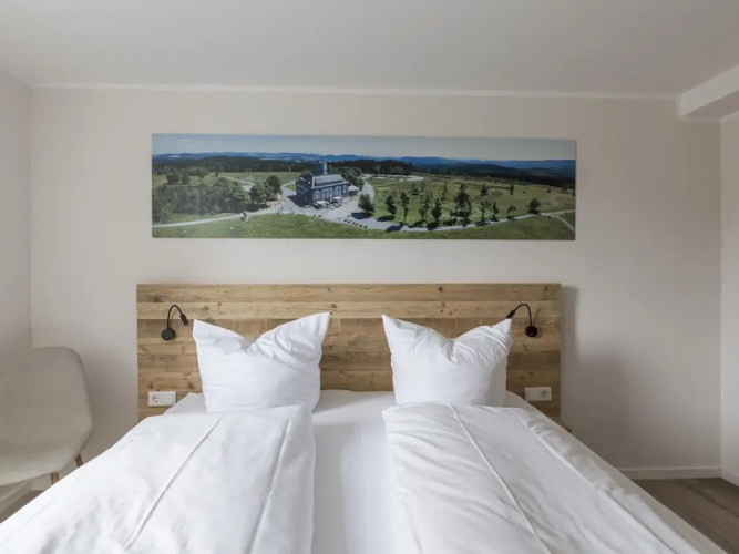 Cozy Apartment in Winterberg near Bobsled Track