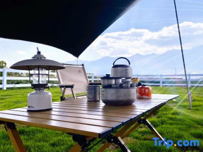 Dali Guanshanyue Homestay