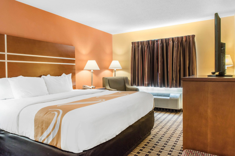 Comfort Inn & Suites Caldwell