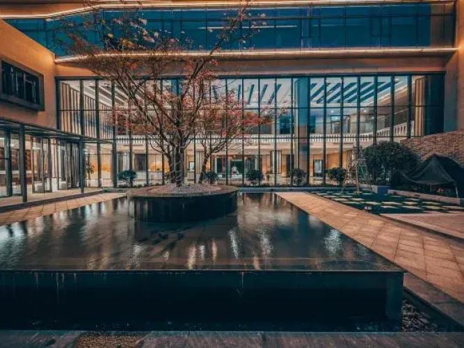 Boxi Jiangnan Hotel