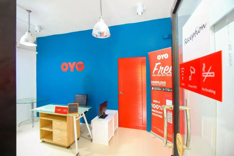 OYO 322 Shady 32