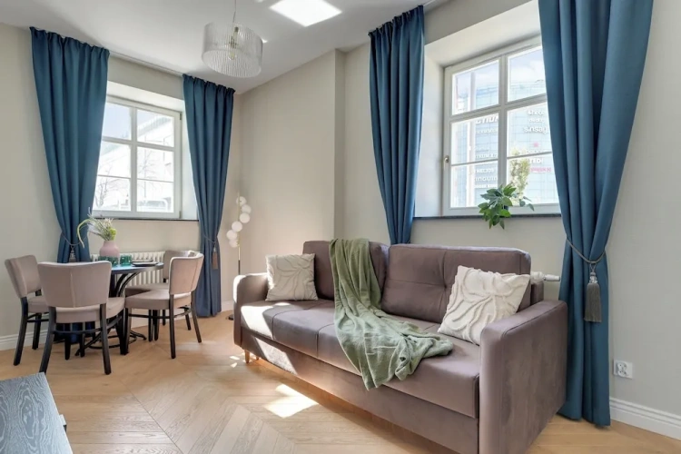 1 Bedroom Classic Apartment