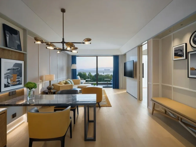 Premier Double Suite