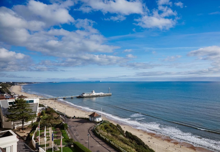 Bournemouth Highcliff Marriott Hotel photo 32