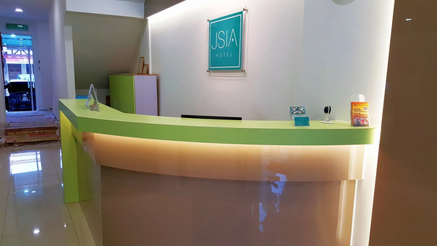 Jsia Hotel