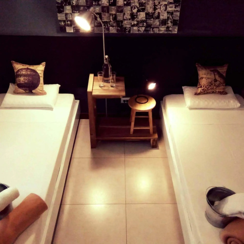 Coron Village Lodge