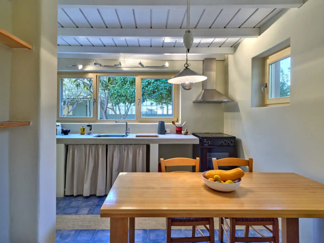 Aria Paros Residence