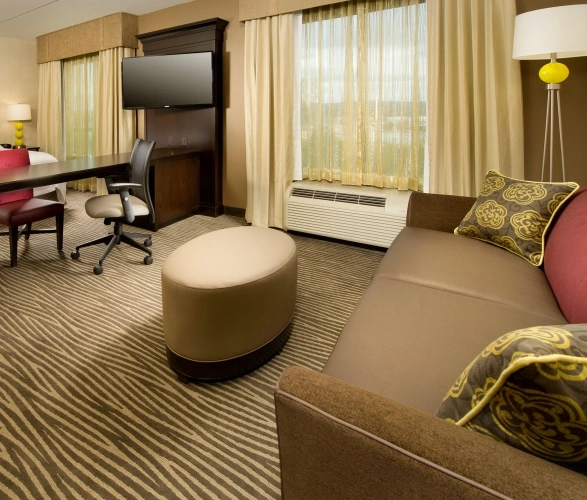 Double Suite