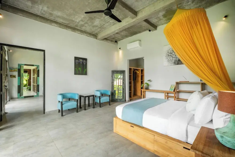 Private Pool Villa in ubud with Jungle View