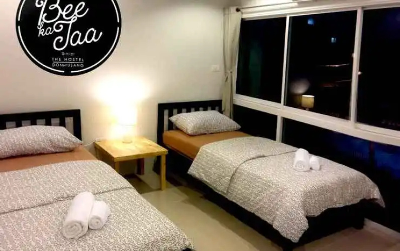 Beekataa Hostel Donmueang