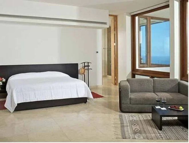 Villa Ventana al CieloOver view