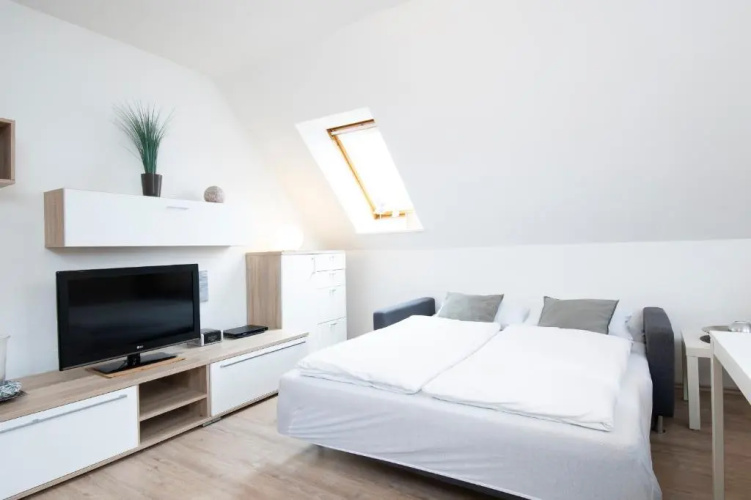 Wohnpark Heisterbusch 14 Wohnung 4