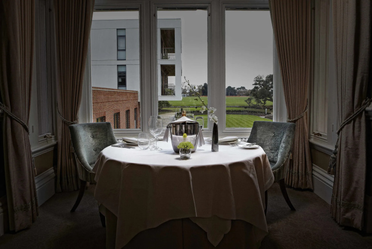 Wivenhoe House Hotel