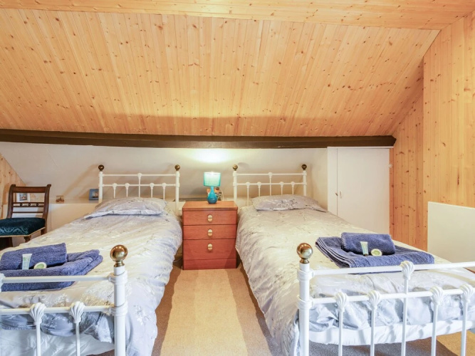 Duck Cottage