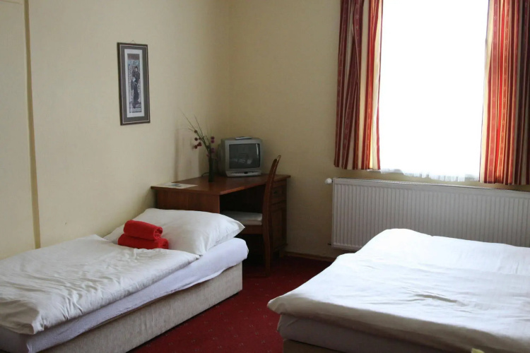 Hotel Klára