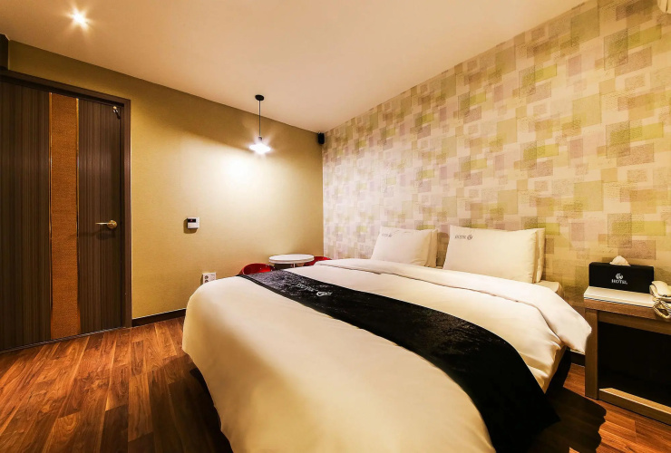 BJ Hotel Hwagok