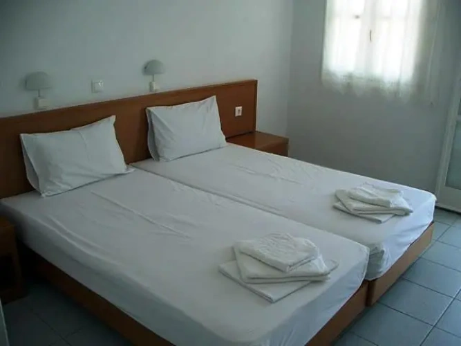 Economy Double room with mountain view