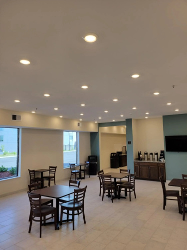Sleep Inn & Suites - Coliseum Area