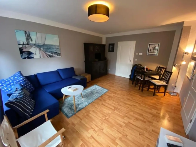 2 Bedrooms Double Apartment
