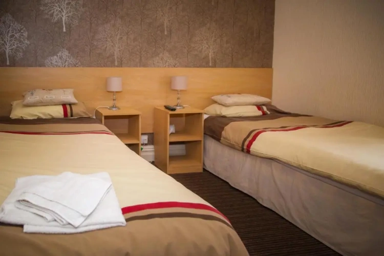 Standard Twin room