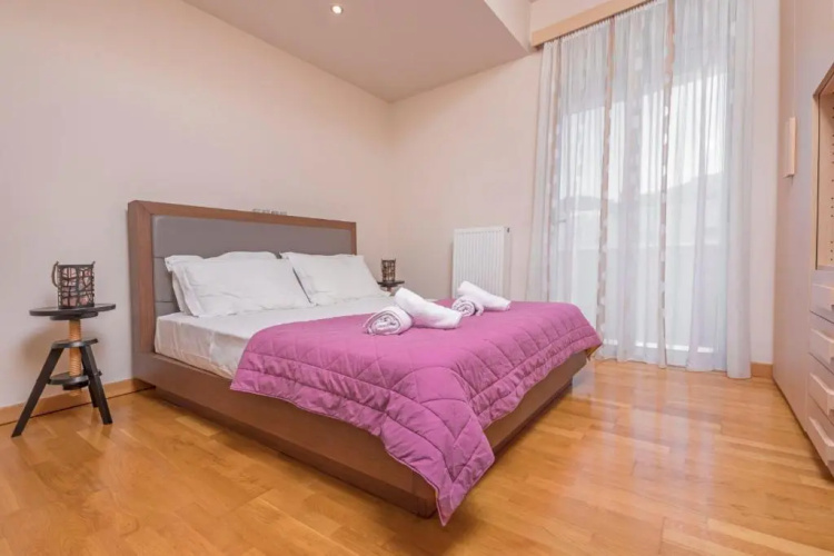 Rainbow Luxurious Villa in Ialysos