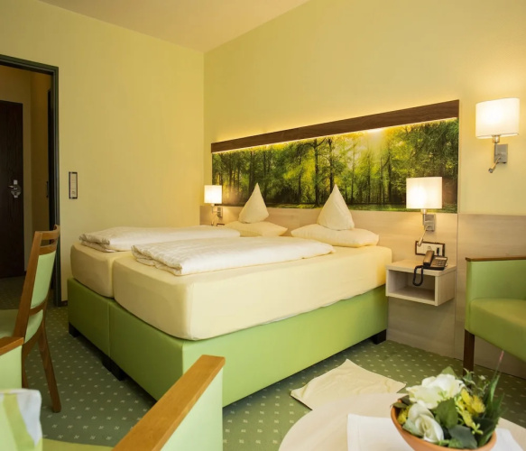 Lampes Posthotel