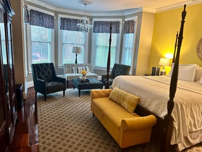 Premium Double room