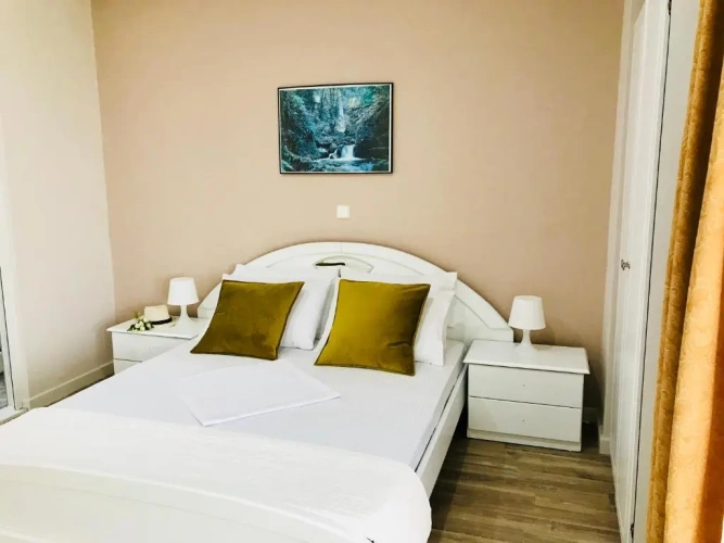 Standard Double room with balcony