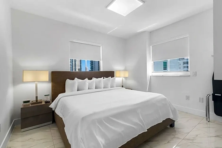 2 Bedrooms Luxury Accessible Suite