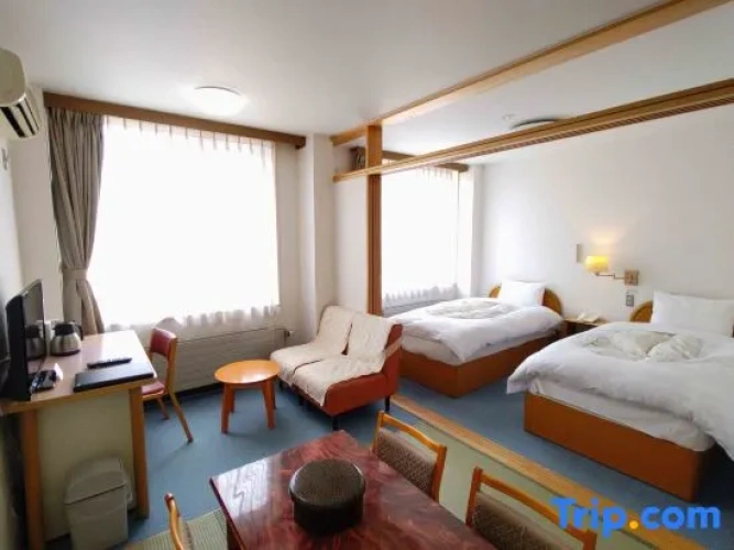 Bed in Dorm