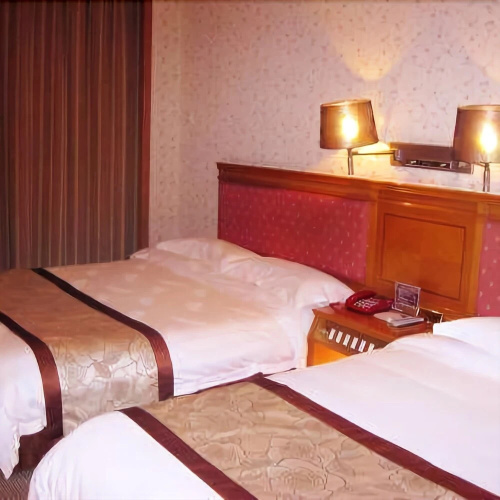 Anyuan Hotel(萍乡安源宾馆)