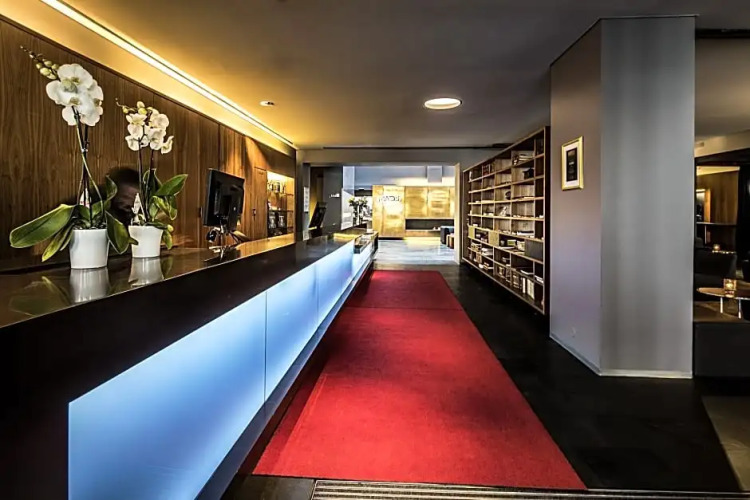 First Hotel Grims Grenka Hotel Overview