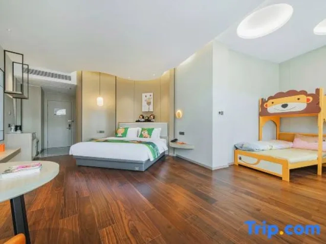 Double Family Suite