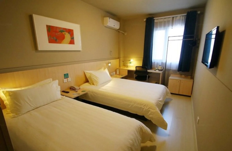 Jinjiang Inn Shanghai Xujing