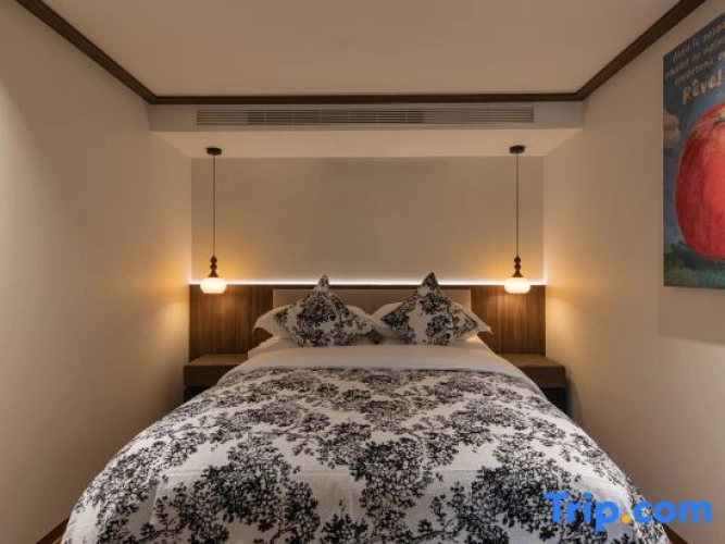 2 Bedrooms Standard Twin Family room