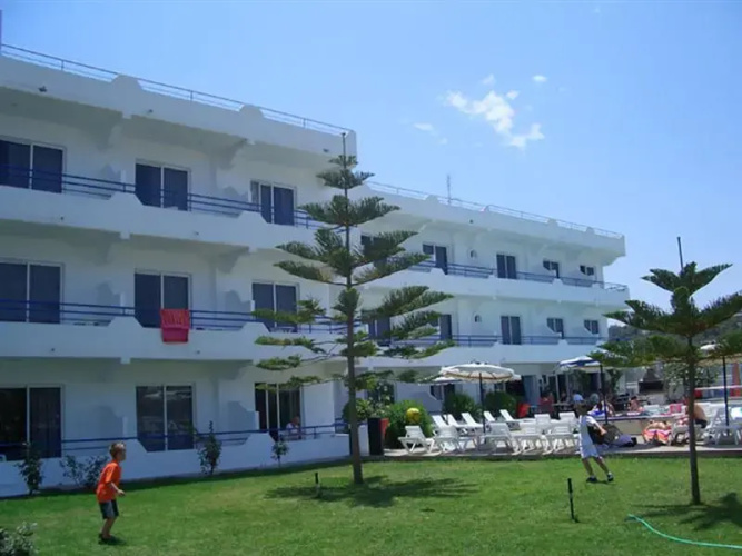 Rodos Sun Apartments