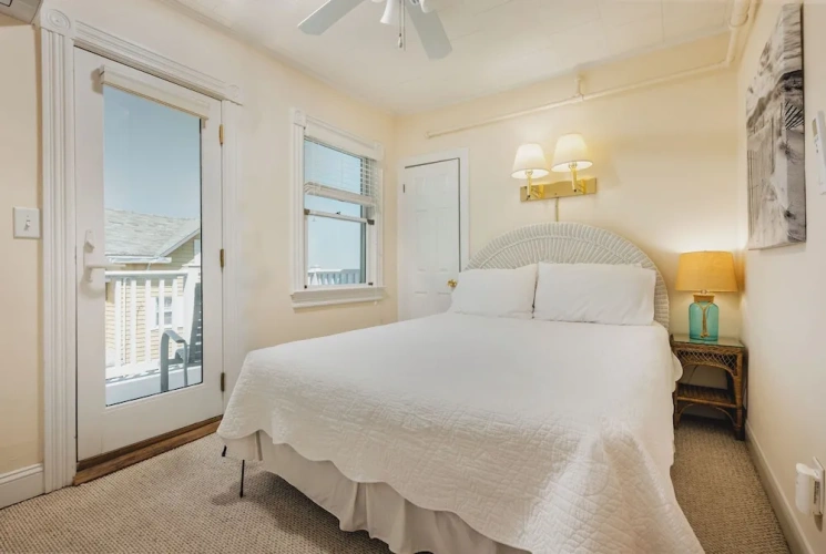 Luxury Double room with ocean view