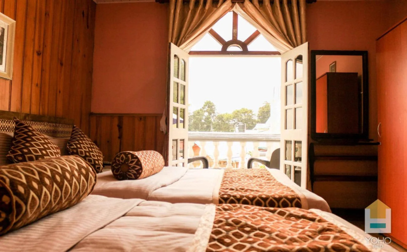 Green Garden Hotel