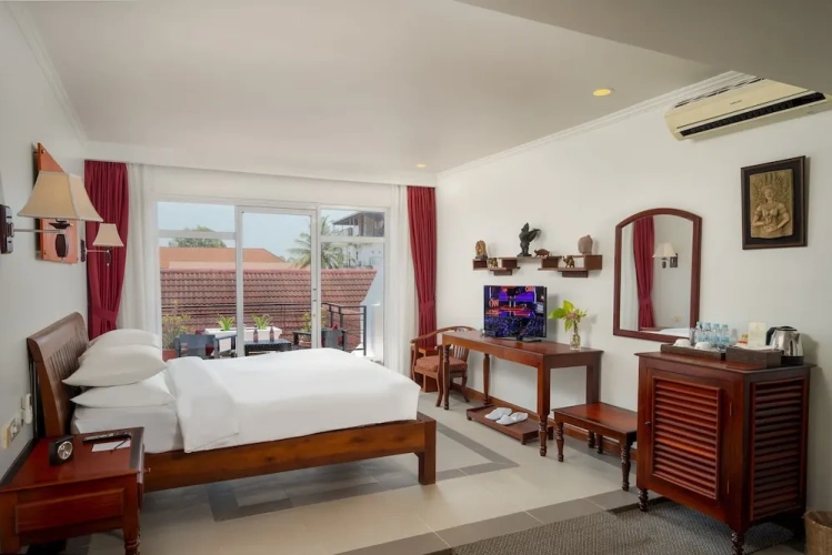 Executive Double room