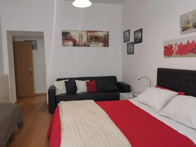 Comfort Triple room