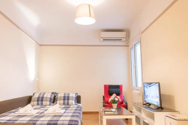 Athens Center Apartment GTD8292
