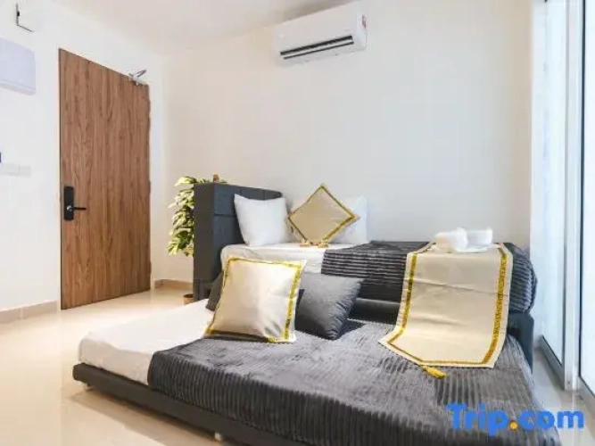 Suite with sea view