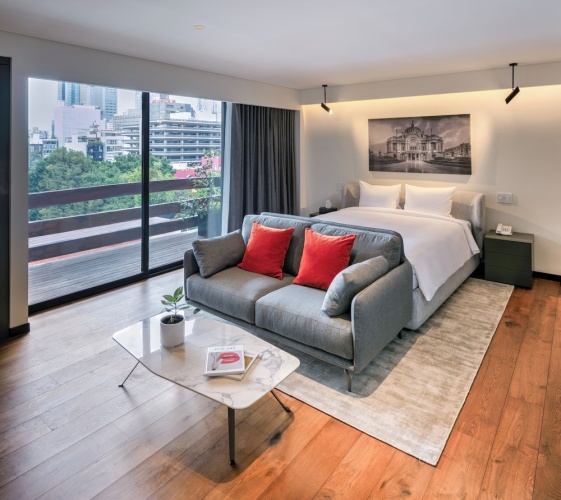 Amberes 64, Ascend Hotel Collection photo 6